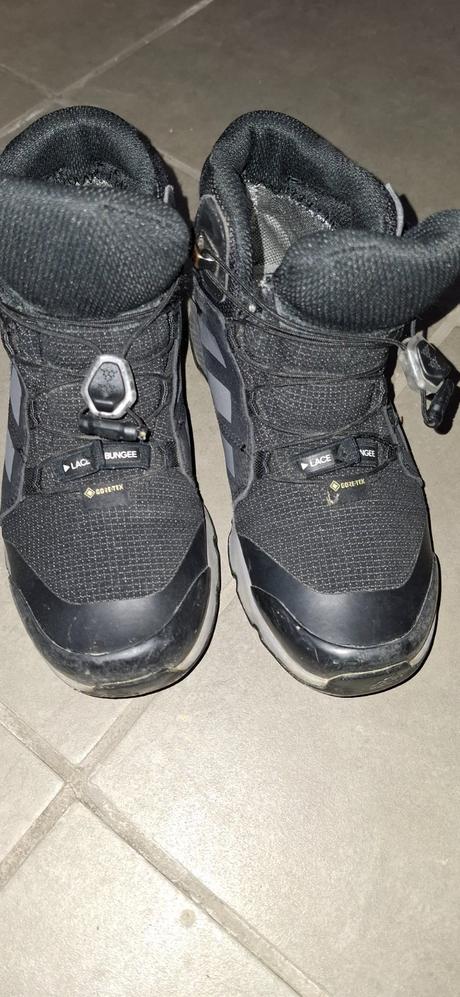 Topánky gtx, adidas,33