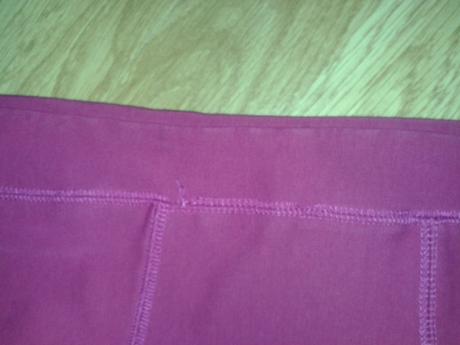 Leginove nohavice, f&f,92