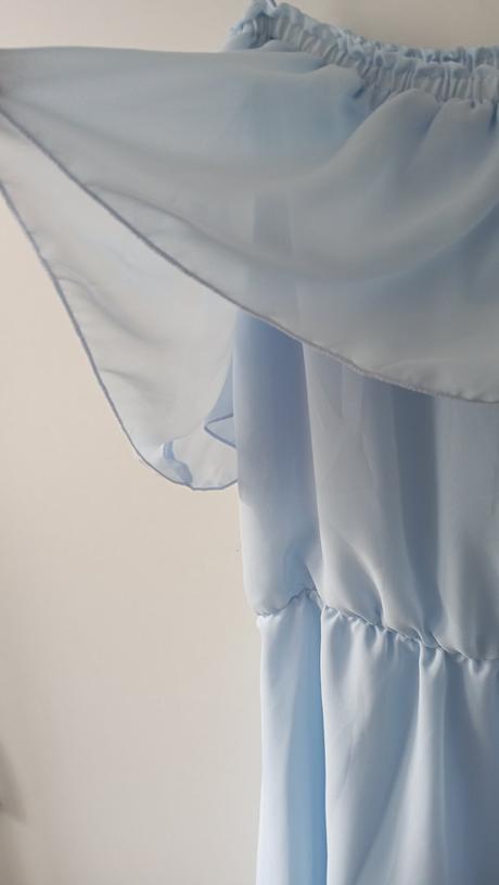 Jemné ľahké šaty (už s poštovným), 164