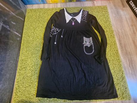 Halloween šaty, 