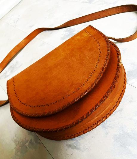 Kožená brašňa, 