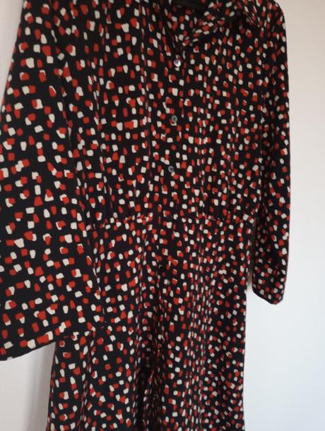 Šaty mango, mango,l