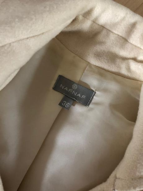 Naf naf kabátik č.36/38, naf naf,s
