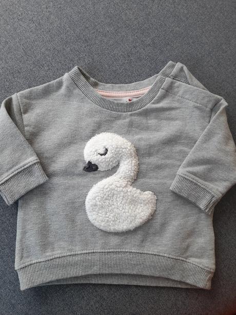 Mikina labut, babaluno,56