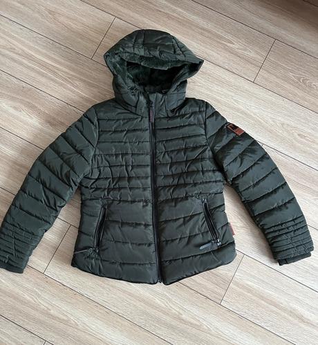 Damska zimna vetrovka/bunda, l