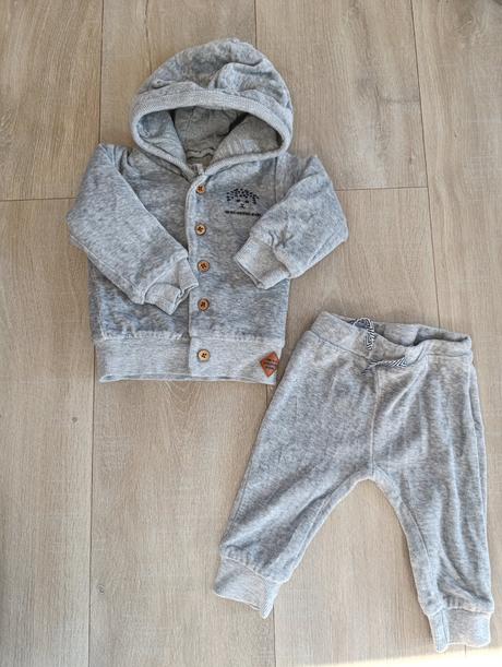 Súprava pre chlapčeka, dirkje,68