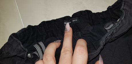 Nohavice zn. reserved - v. 134, reserved,134