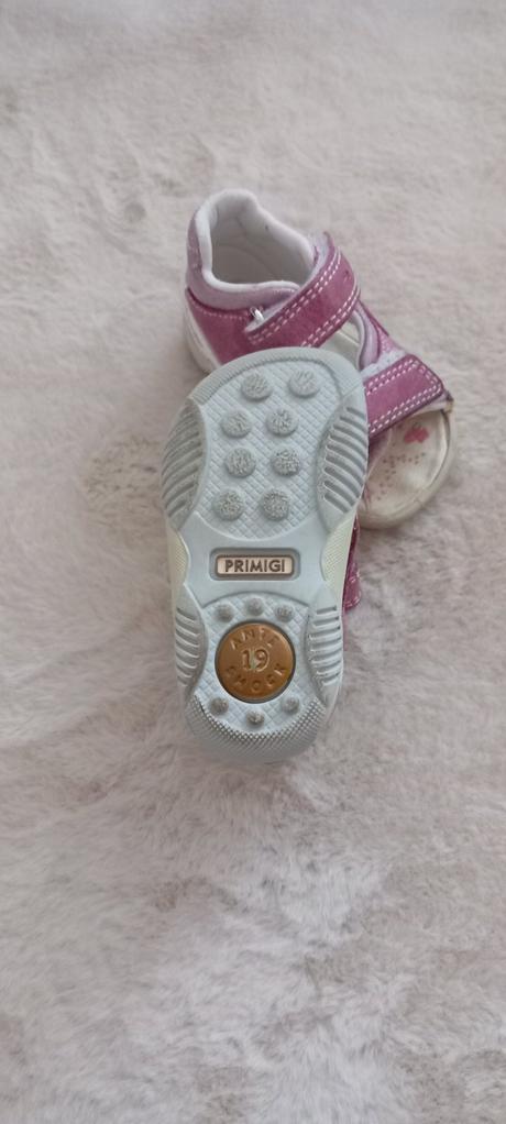 Sandálky, primigi,19