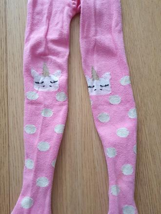 Krásne jednorožcové pančuchy, 122