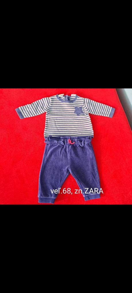 Veľký balik, 68–80