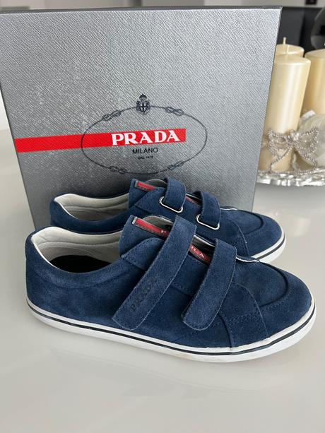 Prada tenisky, prada,35