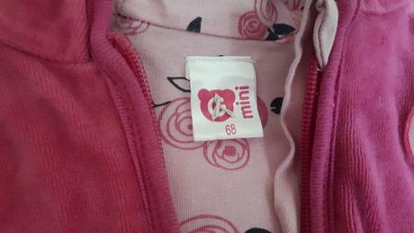 Ružová mikina, gmini,68