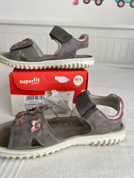 Superfit sandálky veľkosť 30, superfit,30