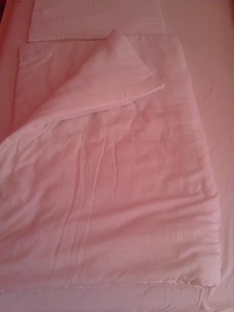 Paplonik a poduska do postielky, šírka (cm): 95,dĺžka (cm): 130