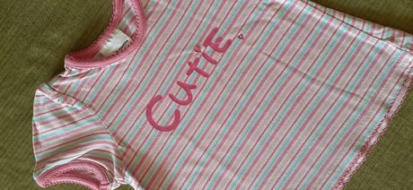 Tričko, ladybird,74