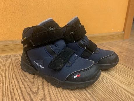 Chlapčenské topánky jeseň/zima, 32