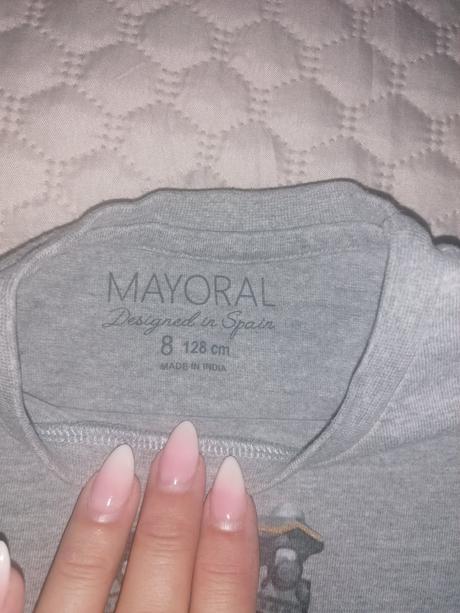 Tričko zn. mayoral č. 128, mayoral,128