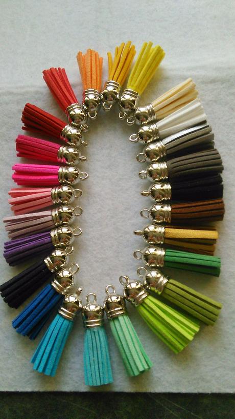 Strapcové náušnice, 