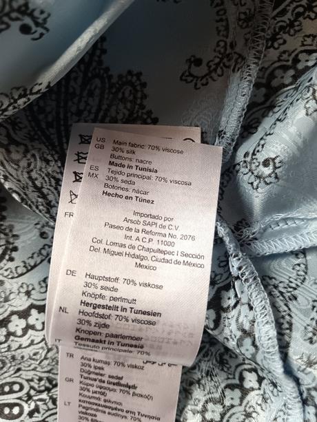 Luxusné hodvábne šaty sandro paris 34-36, sando,s