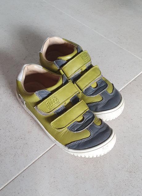 Barefoot celoročky, filii,31