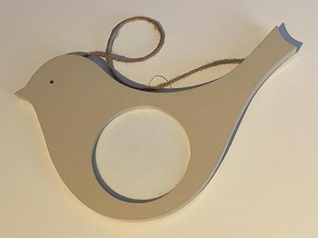 Next - fotorámček / vtáčik,