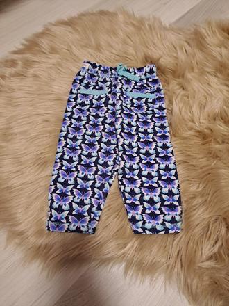 Bavlnené nohavice 68, 68