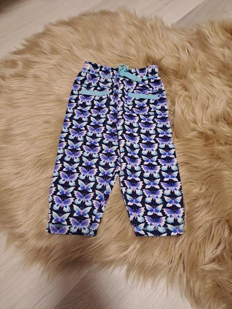 Bavlnené nohavice 68, 68