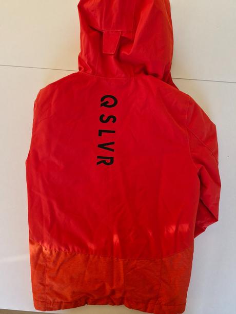 Zimná bunda, quiksilver,152