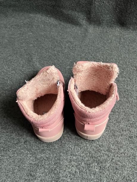 Zimné vyvýšené tenisky, sinsay,25