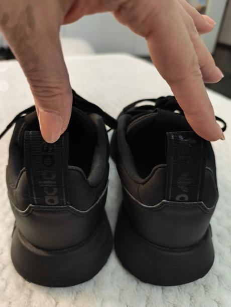 Tenisky č.38 a 2/3, zn.adidas, adidas,38