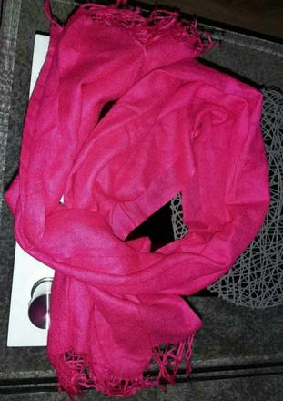 Šatka usa kašmírový šál 120x75, benniny