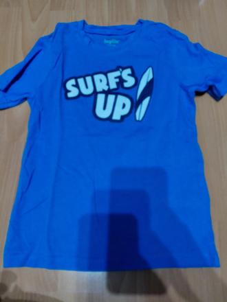 Tricko -surfs up, lupilu,122