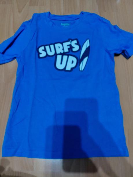 Tricko -surfs up, lupilu,122