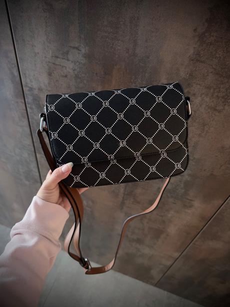 Kabelka crossbody, lara bags