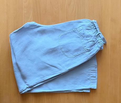 Lanove nohavice zara, zara,146