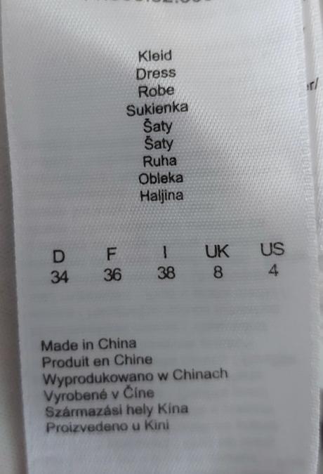 Vzorované šaty, s.oliver,s