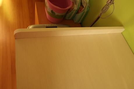 Drevený prebaľovací pult na skrinku - len osobne,