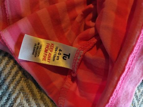 Tričko pasikave, tu,110