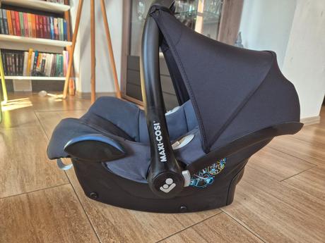 Vajíčko maxi cosi s isofixom, maxi cosi