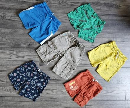 Kraťasy  veľ. 92-98, 98