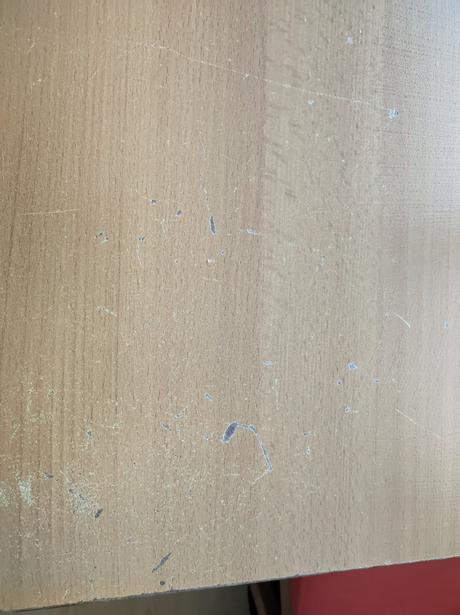 Rozkladací jedálenský stôl+3 stoličky, 