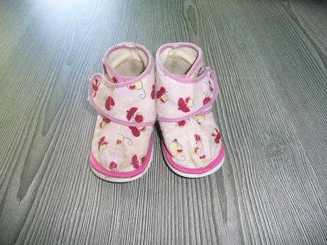 Papučky, deichmann,21