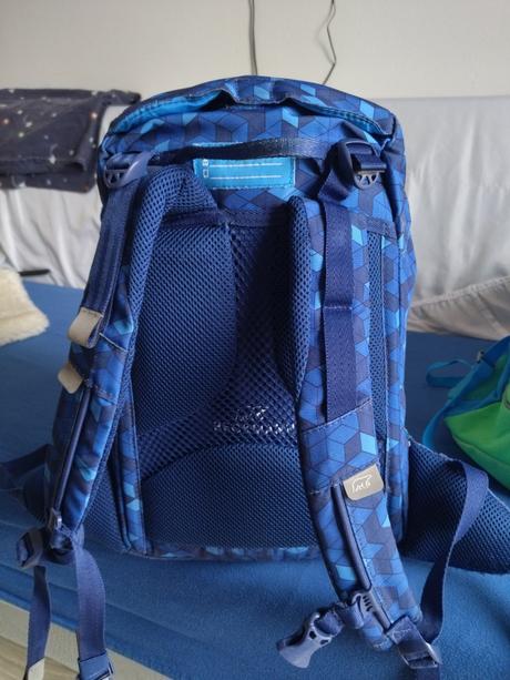 Školska taška beckmann, 