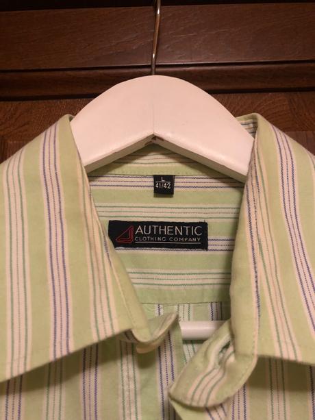 Authentic 41 pánska košeľa, l