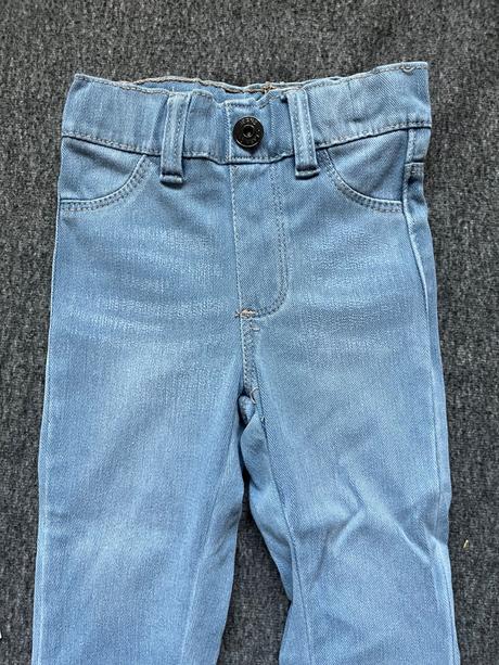 Rifľové džegíny, lupilu,92
