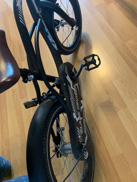 Volare black cruiser 16, volare,16