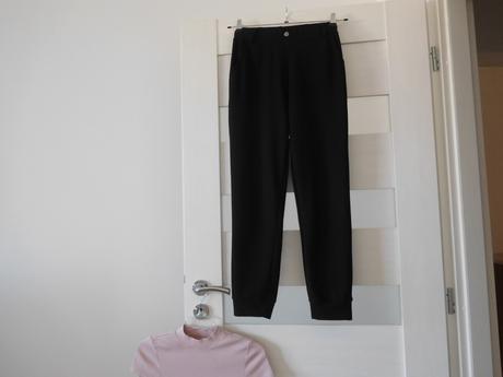 Trikotové pružné s- komplet dámsky,, s