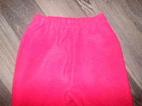 Flísové tepláky, 104