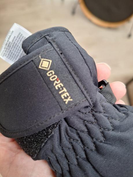 Rukavice ziener, 134