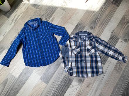 Košele 2ks, dopodopo,116